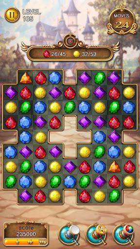 Jewels Temple Fantasy - عکس بازی موبایلی اندروید