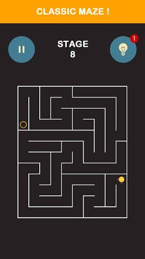 Maze Swipe - عکس بازی موبایلی اندروید