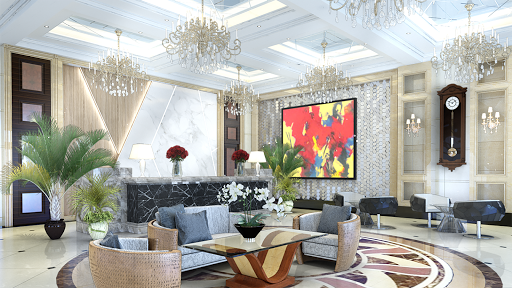 Design Hotel : My Hotel Home - عکس برنامه موبایلی اندروید
