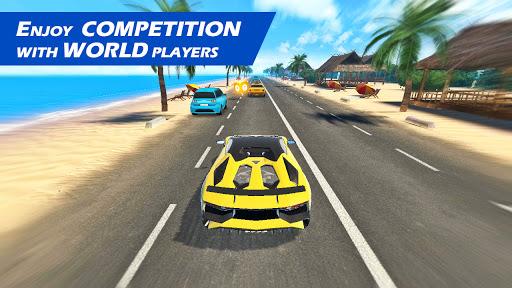Racing Star - Gameplay image of android game
