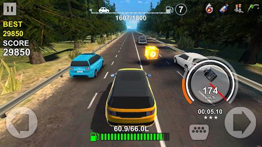 Racing Star - عکس بازی موبایلی اندروید