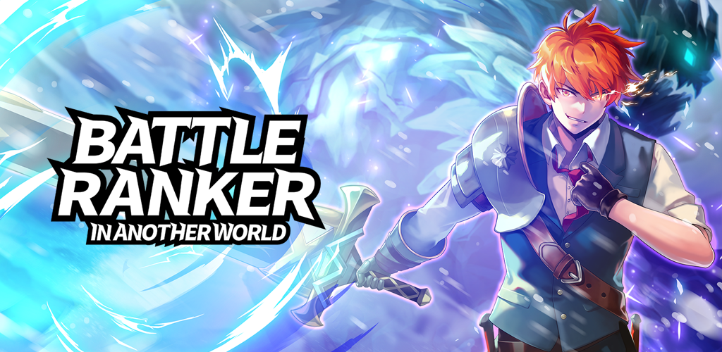 Battle Ranker in Another World - Gameplay image of android game