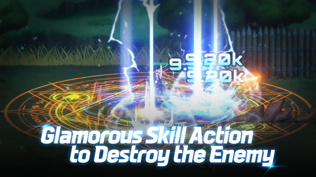 Battle Ranker in Another World - عکس بازی موبایلی اندروید