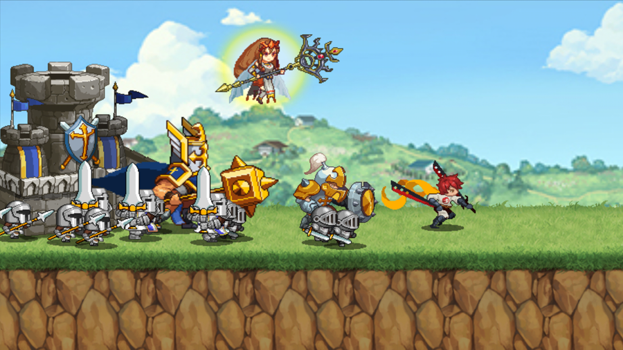 Kingdom Wars - Tower Defense - عکس بازی موبایلی اندروید