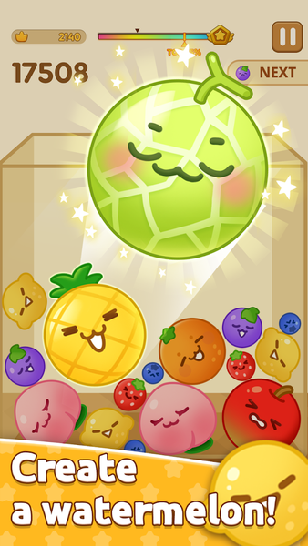 Sweets Drop Match - عکس بازی موبایلی اندروید