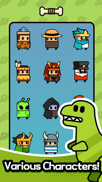 Time War - عکس بازی موبایلی اندروید