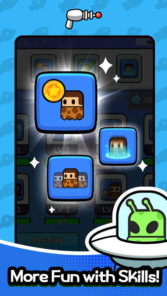 Time War - عکس بازی موبایلی اندروید