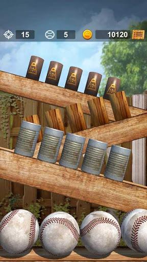 Tom's Can Smash - Gameplay image of android game