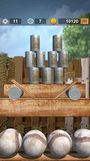 Tom's Can Smash - Gameplay image of android game