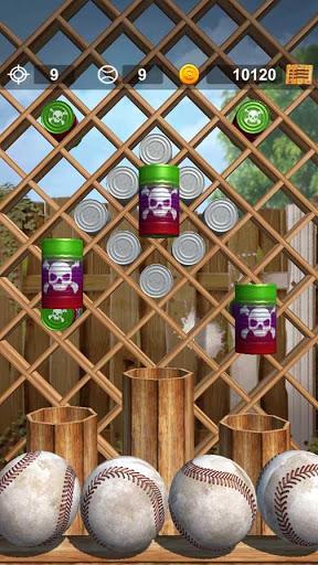 Tom's Can Smash - Gameplay image of android game