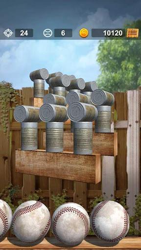 Tom's Can Smash - Gameplay image of android game