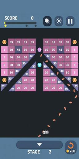 Bricks Master - عکس بازی موبایلی اندروید