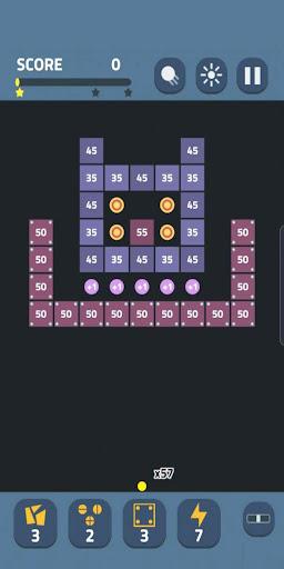 Bricks Master - عکس بازی موبایلی اندروید