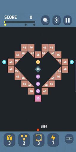 Bricks Master - عکس بازی موبایلی اندروید