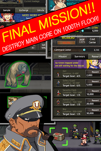 Zombie Hive - عکس بازی موبایلی اندروید