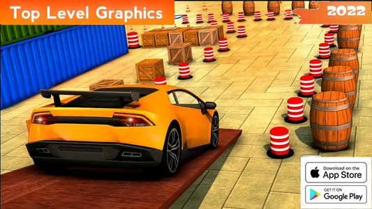 Extreme Car Parking : Car Game Game for Android - Download