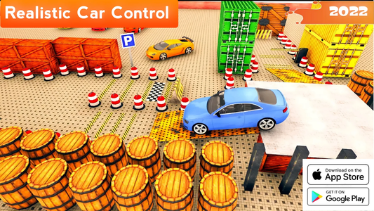 EXTREME CAR PARKING jogo online gratuito em