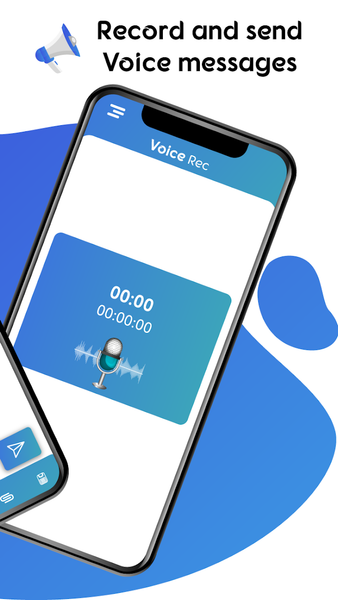 Voice Search Speak To Search : - عکس برنامه موبایلی اندروید