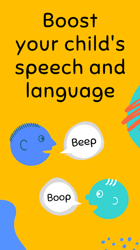 SpeakEasy: Home Speech Therapy - Image screenshot of android app