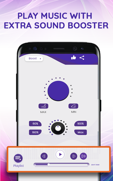 Speaker Cleaner App - عکس برنامه موبایلی اندروید