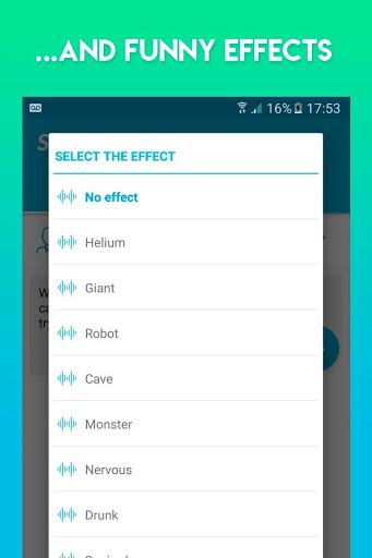 SpeakPic - Make photos speak! - عکس برنامه موبایلی اندروید