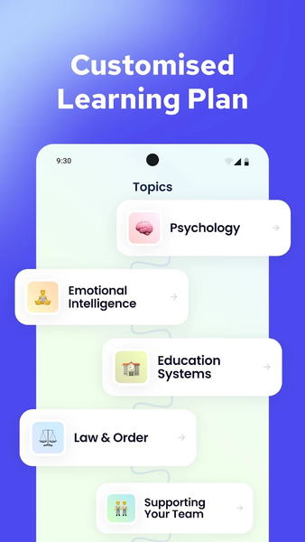 Speals AI - English Tutor - Image screenshot of android app