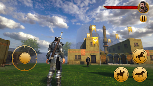 Osman Gazi : Ottoman Warlord - Image screenshot of android app