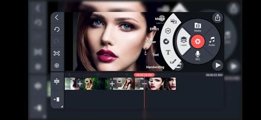 Master Video Editor Tip - عکس برنامه موبایلی اندروید
