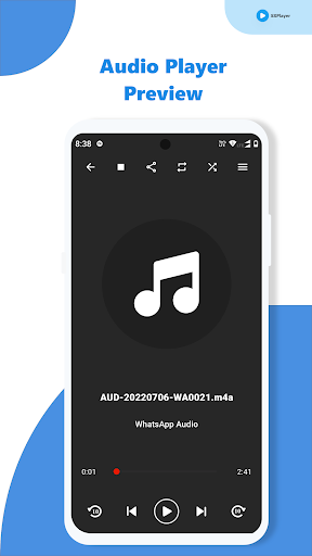 Video Player All Format HD - Image screenshot of android app