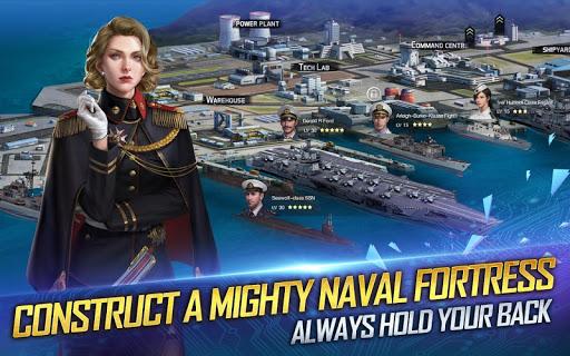 Warship Legend: Idle Captain - عکس بازی موبایلی اندروید