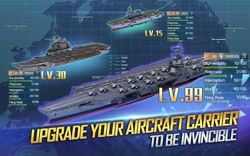 Warship Legend: Idle Captain - عکس بازی موبایلی اندروید