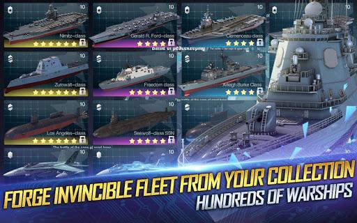 Warship Legend: Idle Captain - عکس بازی موبایلی اندروید