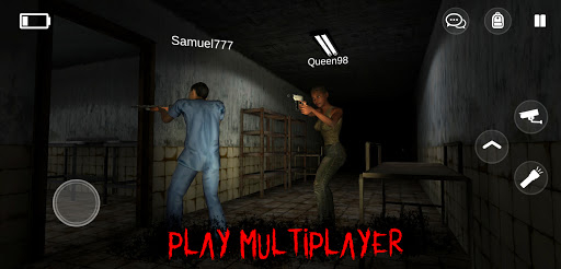 Horrorfield Multiplayer horror – Apps no Google Play