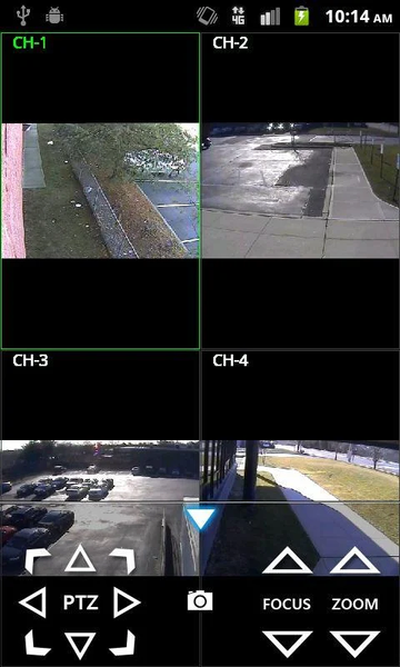 Speco Player - عکس برنامه موبایلی اندروید