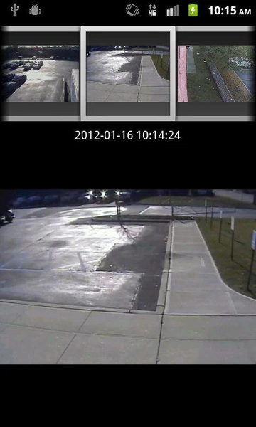 Speco Player - عکس برنامه موبایلی اندروید