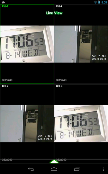 Speco Player - عکس برنامه موبایلی اندروید