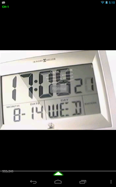 Speco Player - عکس برنامه موبایلی اندروید