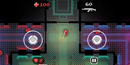 Pixel Gun Battle - Image screenshot of android app