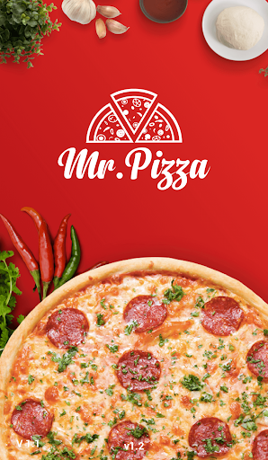 Mr. Pizza MV - Image screenshot of android app