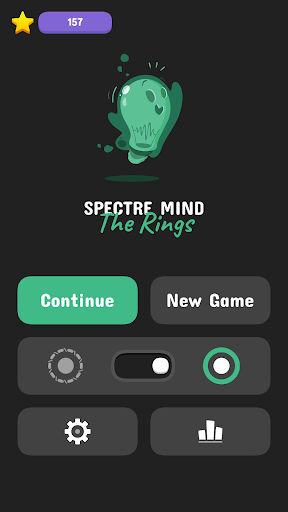 Spectre Mind: The Rings - عکس بازی موبایلی اندروید