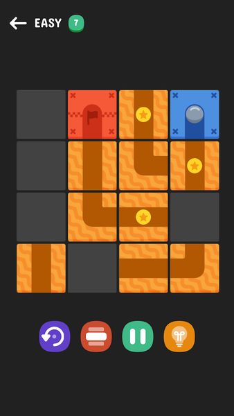 Spectre Mind: Roll The Ball - عکس برنامه موبایلی اندروید