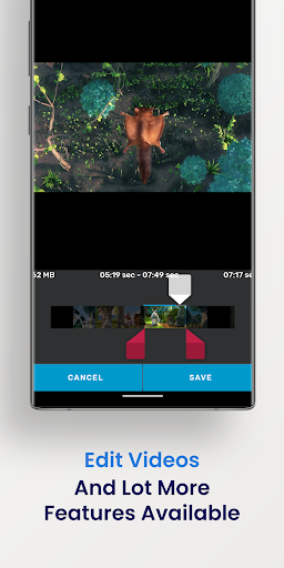 Epic Screen Recorder - عکس برنامه موبایلی اندروید