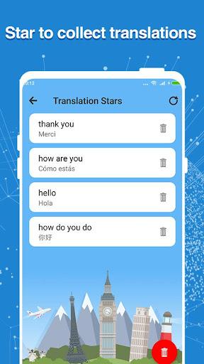 Translate All - Translator - Image screenshot of android app
