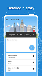 Translate All - Translator - عکس برنامه موبایلی اندروید