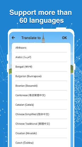 Translate All - Translator - Image screenshot of android app
