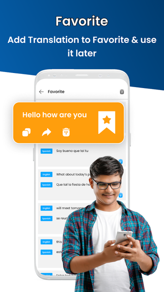 Speech to Text with Translator - عکس برنامه موبایلی اندروید