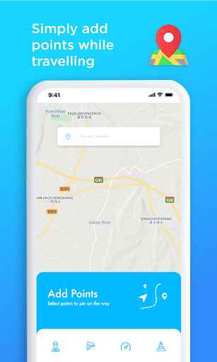 Speed Camera: Radar detector - عکس برنامه موبایلی اندروید