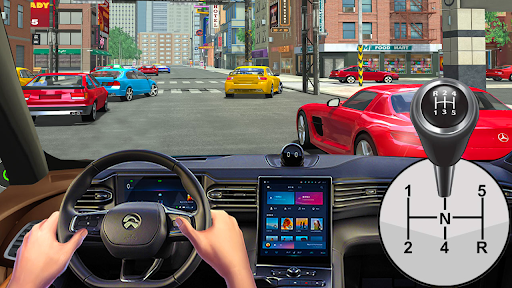 Street Car Racing: Drift City - عکس برنامه موبایلی اندروید