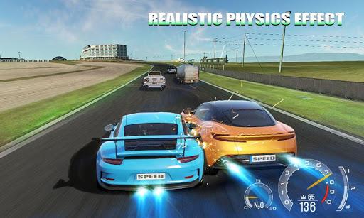 Speed Racing Traffic Fast - عکس بازی موبایلی اندروید