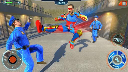 Speed hero Jail Break Escape - عکس برنامه موبایلی اندروید